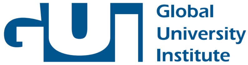 Global University Institute horizontal logo